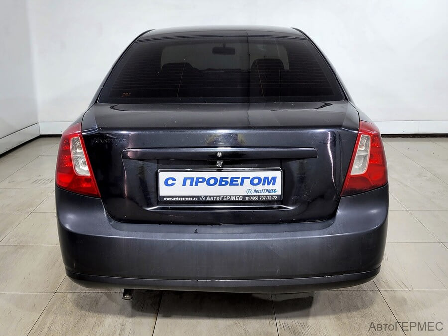 Фото Chevrolet Lacetti I с пробегом | №3
