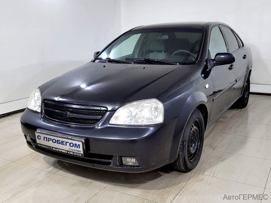Фото Chevrolet Lacetti I с пробегом | №1