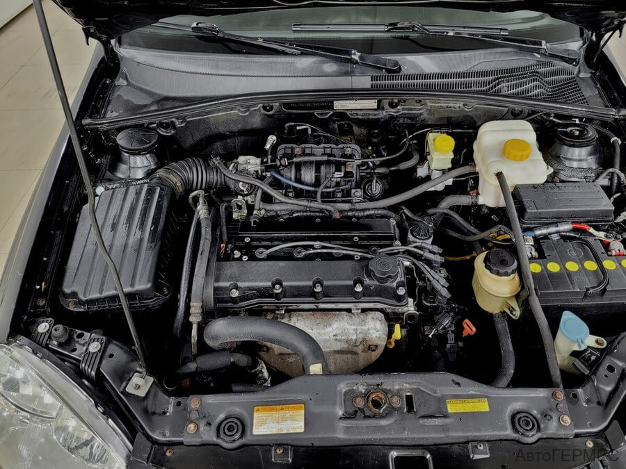 Фото Chevrolet Lacetti I с пробегом | №14