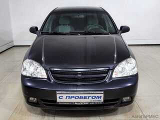 Фото Chevrolet Lacetti I с пробегом