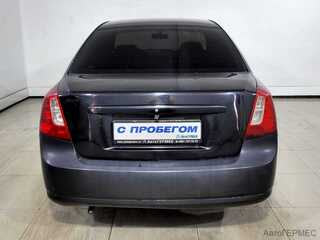 Фото Chevrolet Lacetti I с пробегом