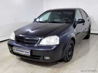 Фото Chevrolet Lacetti I с пробегом