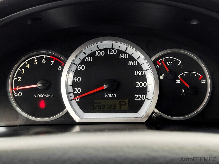 Фото Chevrolet Lacetti I с пробегом | №6