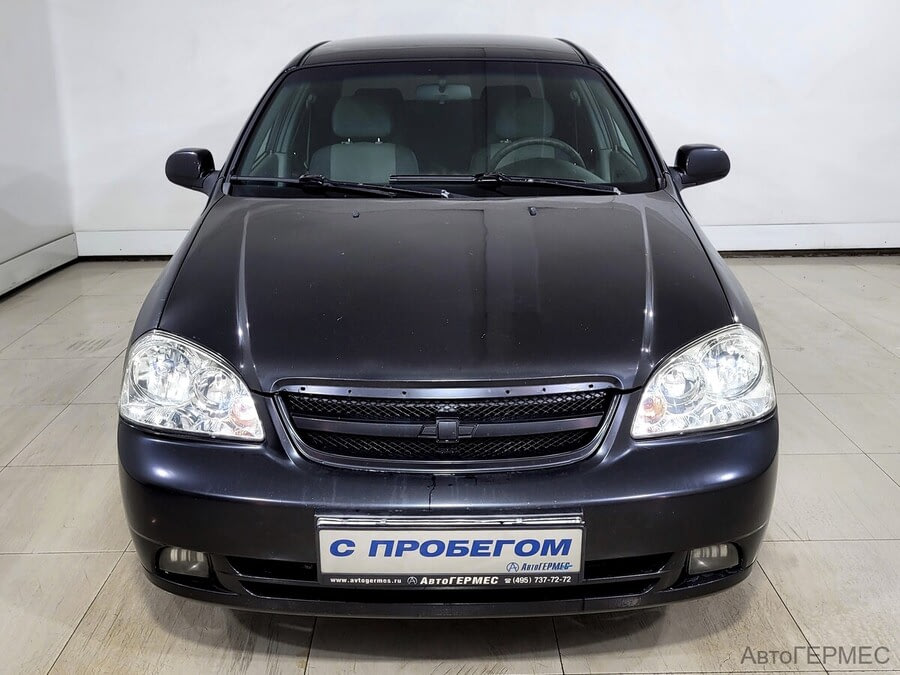Фото Chevrolet Lacetti I с пробегом | №2