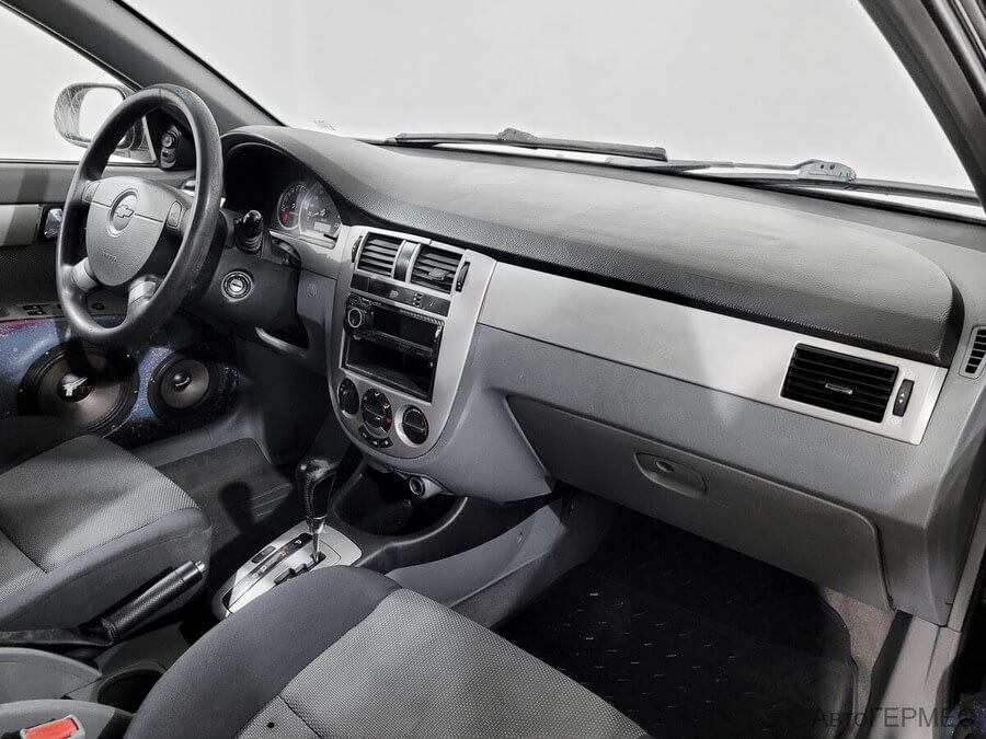 Фото Chevrolet Lacetti I с пробегом | №11