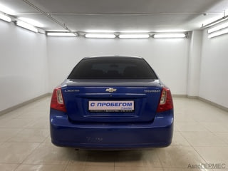 Фото Chevrolet Lacetti I с пробегом
