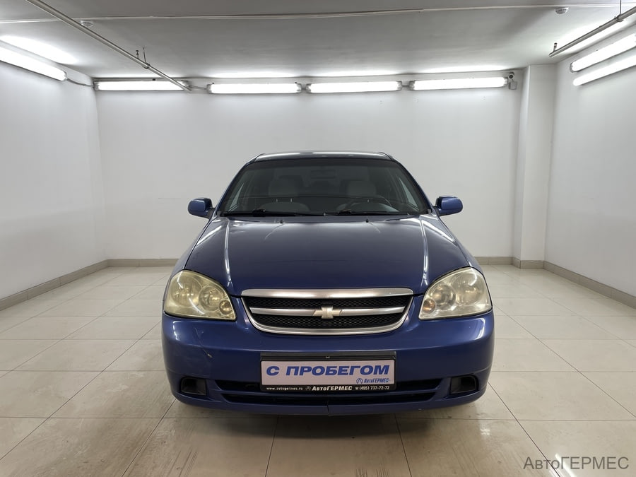 Фото Chevrolet Lacetti I с пробегом | №2