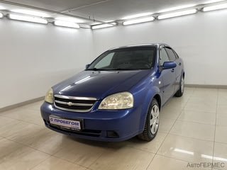 Фото Chevrolet Lacetti I с пробегом