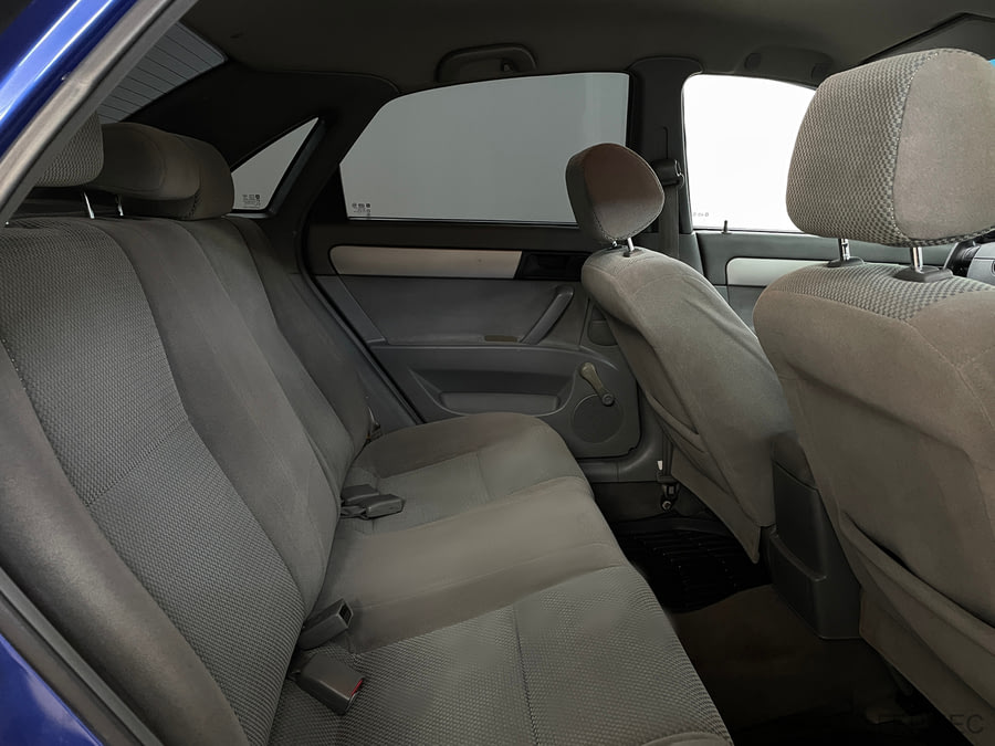 Фото Chevrolet Lacetti I с пробегом | №11