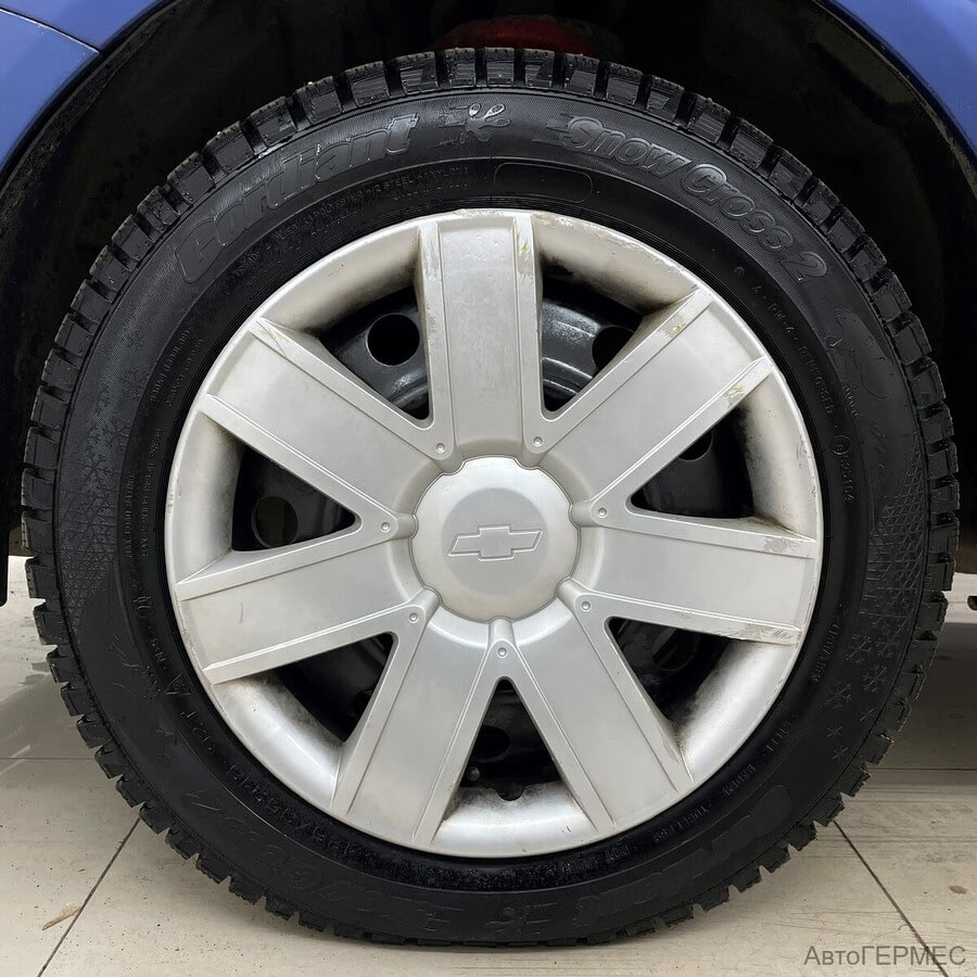 Фото Chevrolet Lacetti I с пробегом | №14