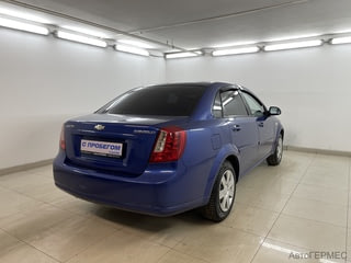 Фото Chevrolet Lacetti I с пробегом