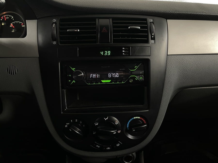 Фото Chevrolet Lacetti I с пробегом | №7