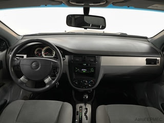 Фото Chevrolet Lacetti I с пробегом