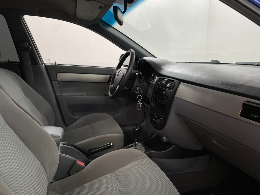 Фото Chevrolet Lacetti I с пробегом | №10