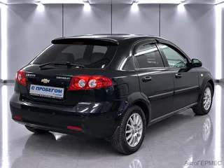 Фото Chevrolet Lacetti I с пробегом Фото Chevrolet Lacetti I с пробегом