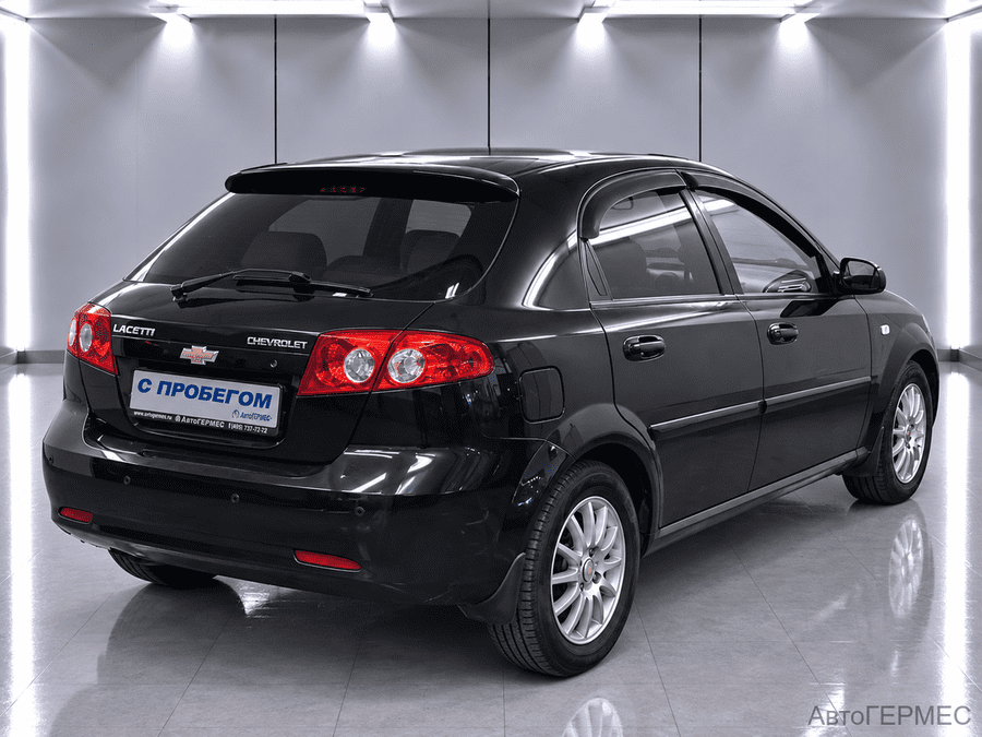 Фото Chevrolet Lacetti I с пробегом | №4 Фото Chevrolet Lacetti I с пробегом | №4