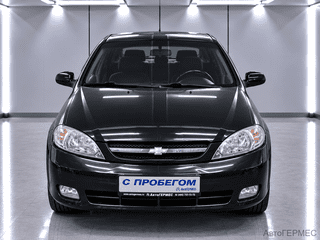 Фото Chevrolet Lacetti I с пробегом Фото Chevrolet Lacetti I с пробегом