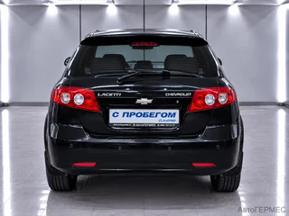 Фото Chevrolet Lacetti I с пробегом Фото Chevrolet Lacetti I с пробегом