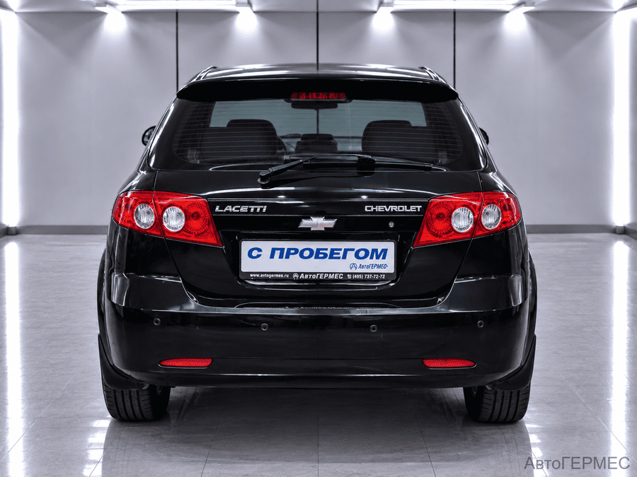 Фото Chevrolet Lacetti I с пробегом | №3 Фото Chevrolet Lacetti I с пробегом | №3