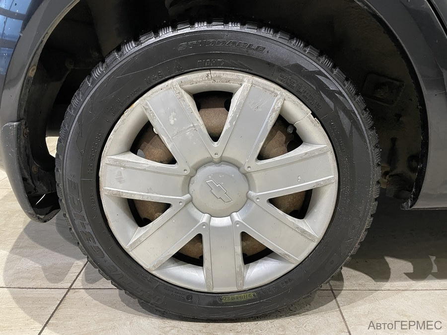 Фото Chevrolet Lacetti I с пробегом | №14