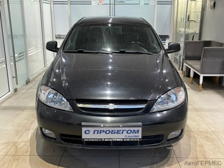 Фото Chevrolet Lacetti I с пробегом