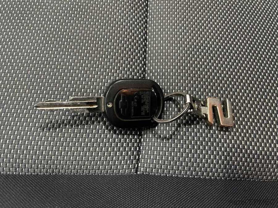 Фото Chevrolet Lacetti I с пробегом | №16