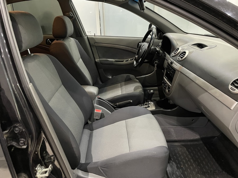 Фото Chevrolet Lacetti I с пробегом | №10