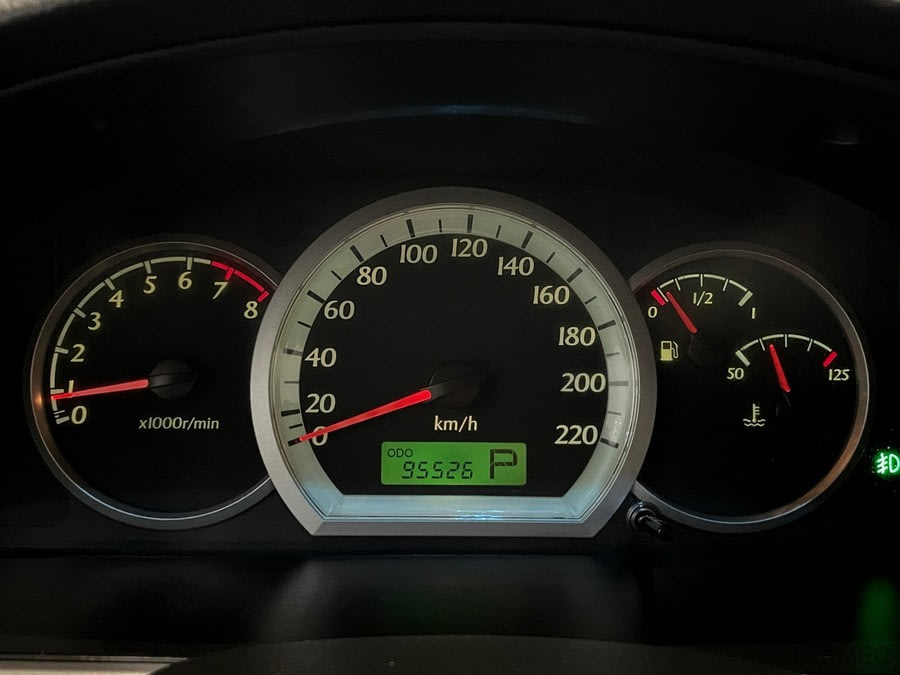 Фото Chevrolet Lacetti I с пробегом | №6