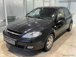 Фото Chevrolet Lacetti I с пробегом
