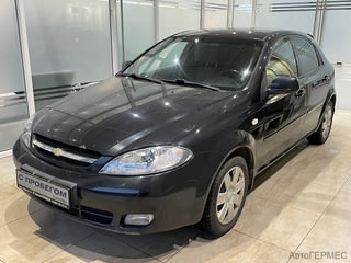 Фото Chevrolet Lacetti I с пробегом