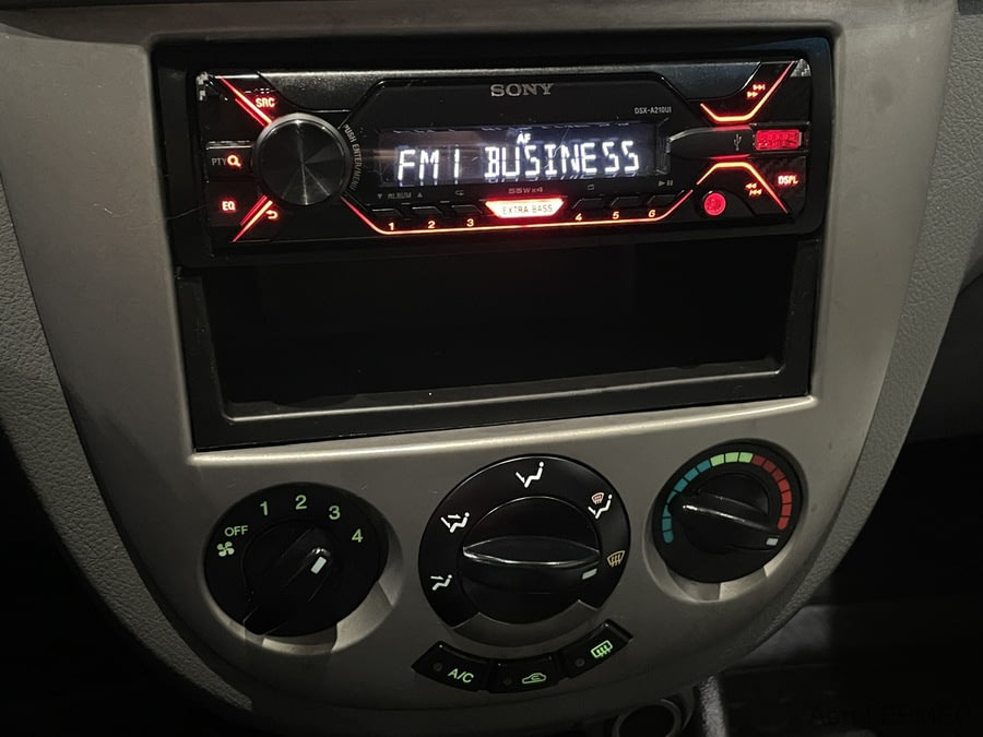 Фото Chevrolet Lacetti I с пробегом | №7