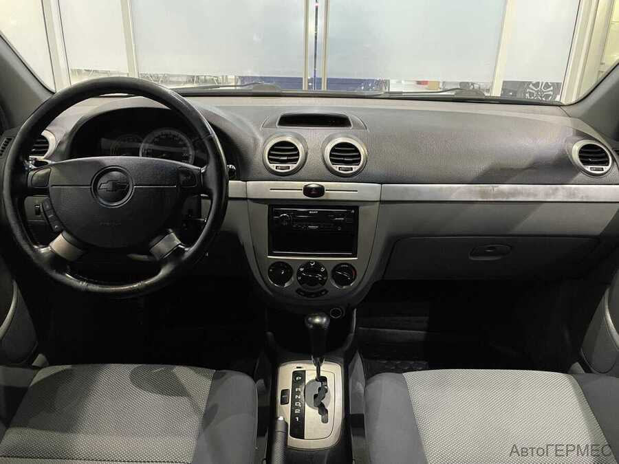 Фото Chevrolet Lacetti I с пробегом | №5