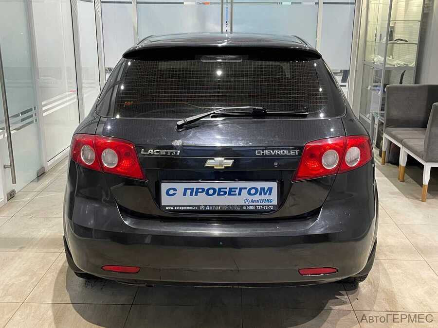 Фото Chevrolet Lacetti I с пробегом | №3