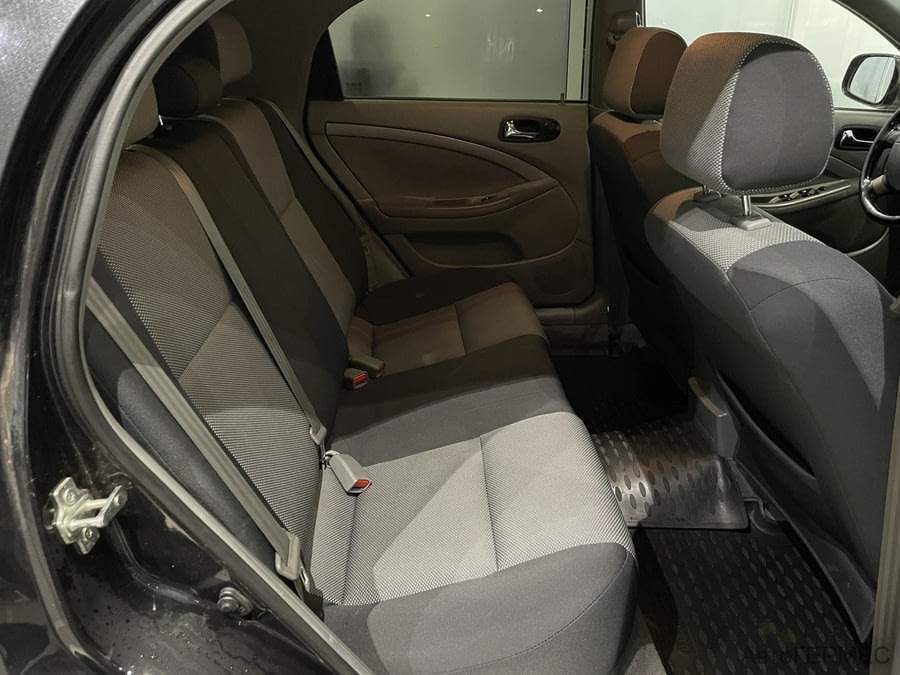 Фото Chevrolet Lacetti I с пробегом | №11