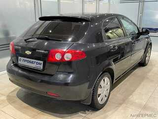 Фото Chevrolet Lacetti I с пробегом