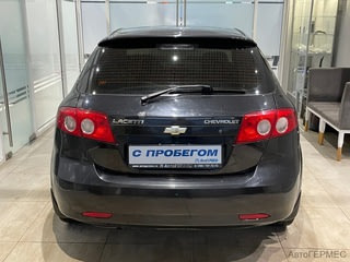 Фото Chevrolet Lacetti I с пробегом