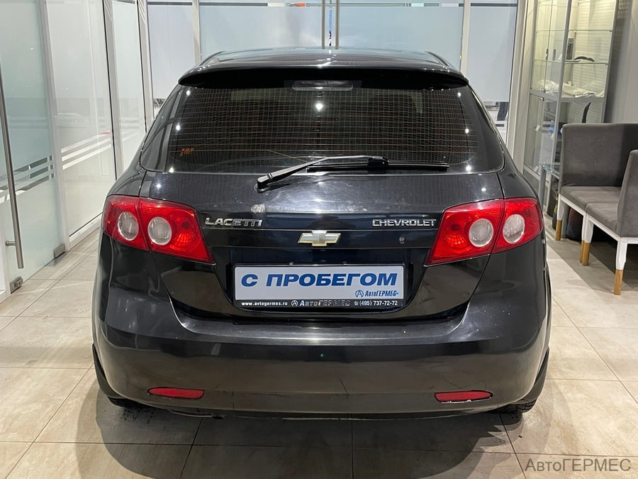 Фото Chevrolet Lacetti I с пробегом | №3