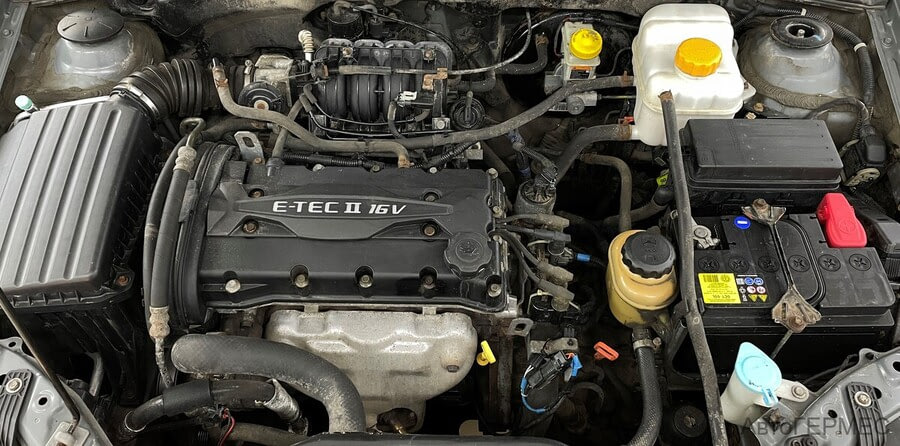 Фото Chevrolet Lacetti I с пробегом | №13