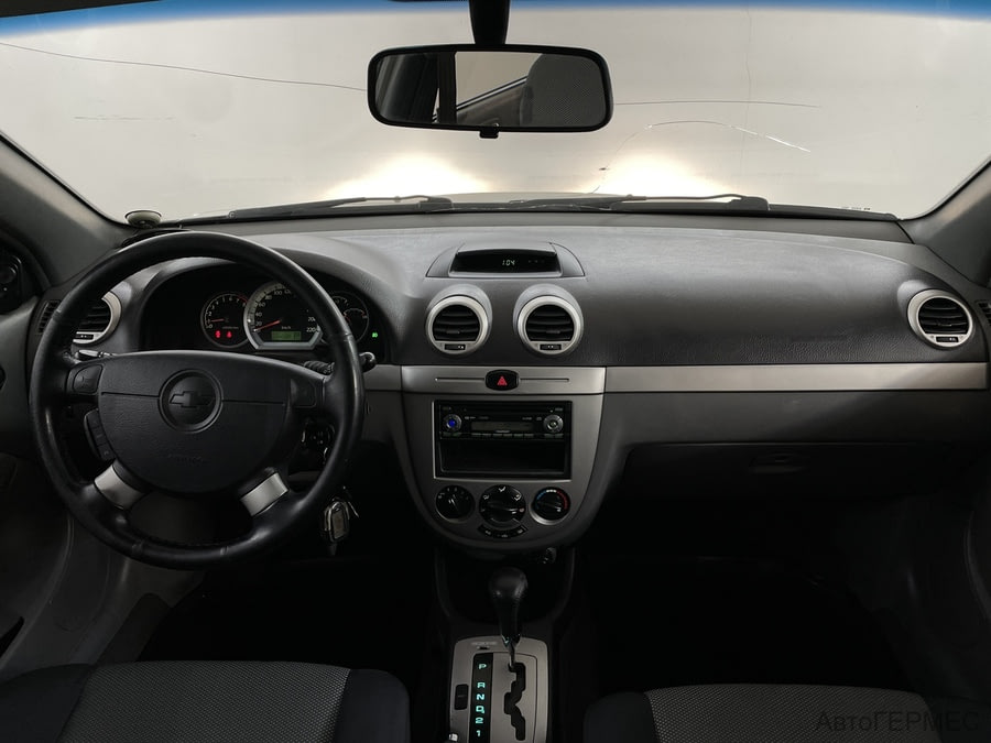 Фото Chevrolet Lacetti I с пробегом | №5