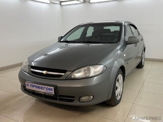 Фото Chevrolet Lacetti I с пробегом