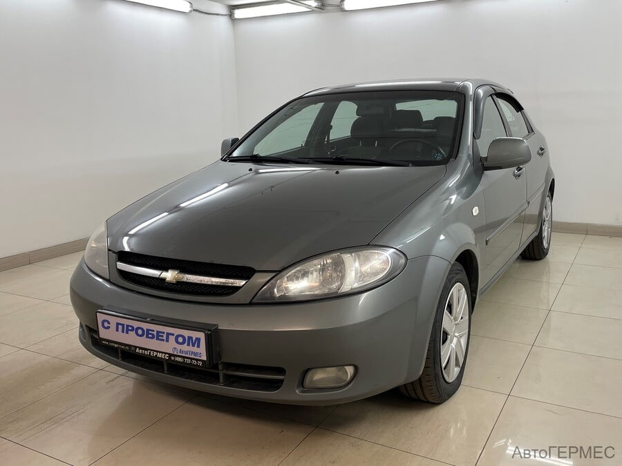 Фото Chevrolet Lacetti I с пробегом | №1