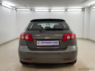 Фото Chevrolet Lacetti I с пробегом