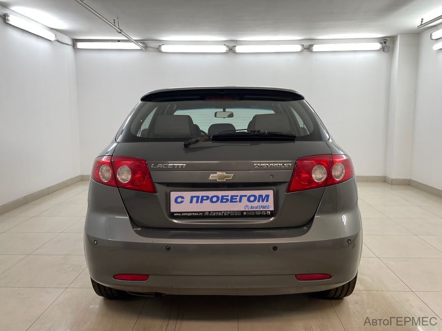 Фото Chevrolet Lacetti I с пробегом | №3