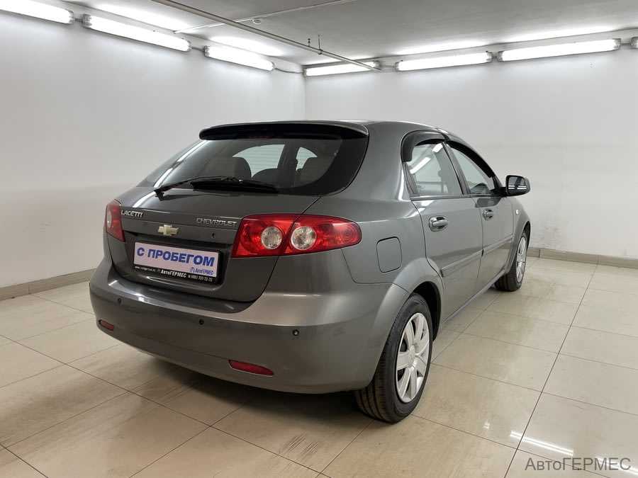 Фото Chevrolet Lacetti I с пробегом | №4