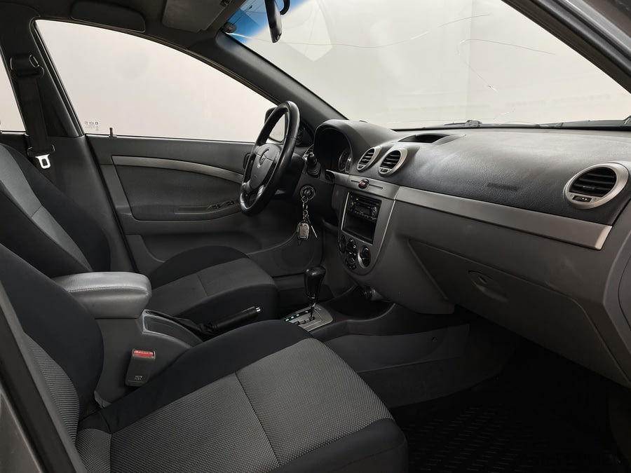 Фото Chevrolet Lacetti I с пробегом | №10