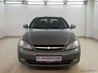 Фото Chevrolet Lacetti I с пробегом