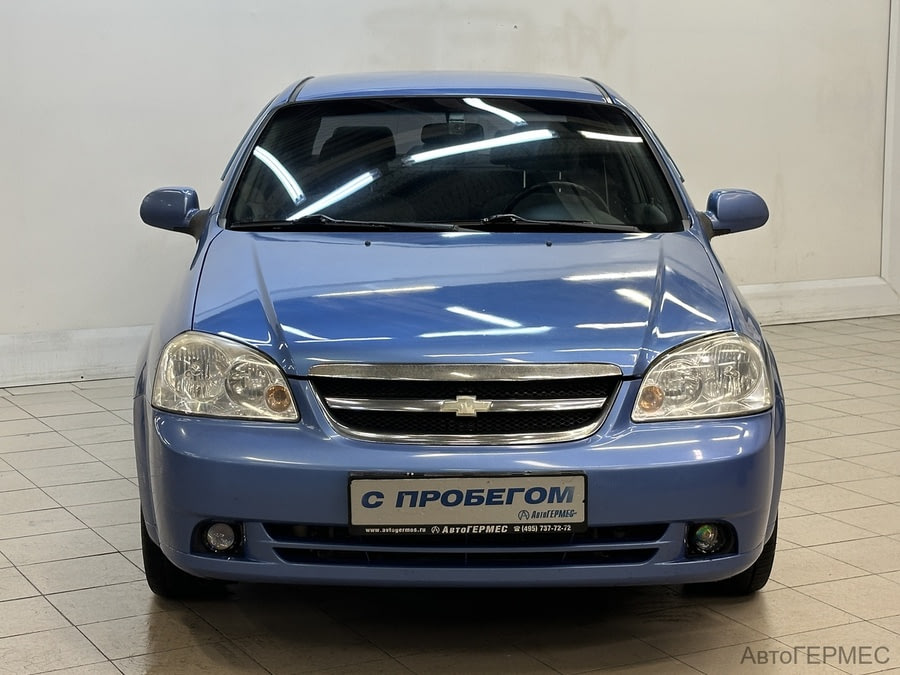 Фото Chevrolet Lacetti I с пробегом | №2