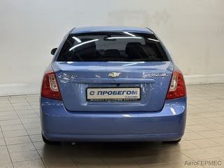 Фото Chevrolet Lacetti I с пробегом