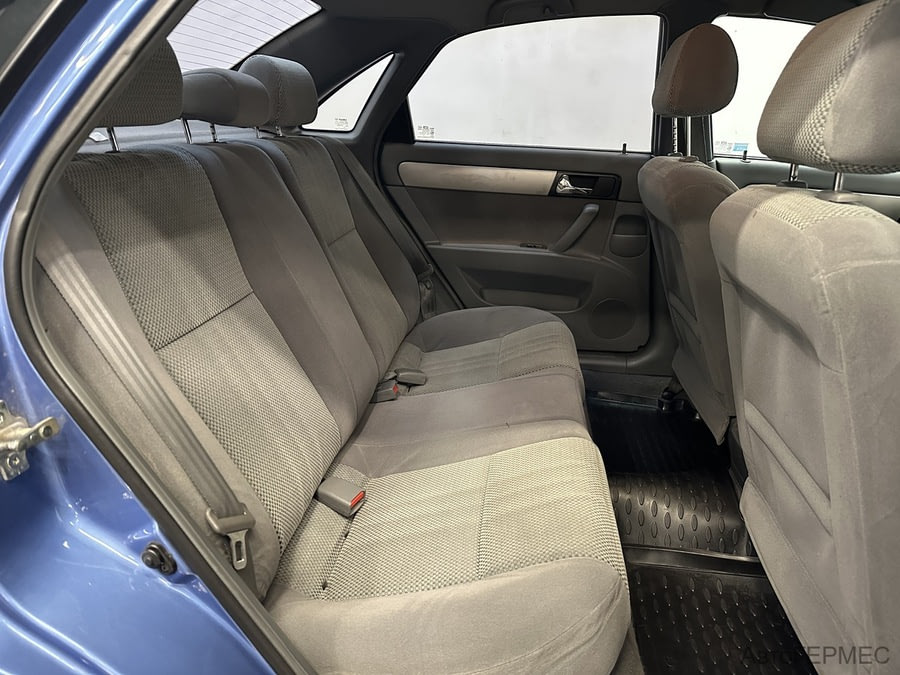 Фото Chevrolet Lacetti I с пробегом | №12