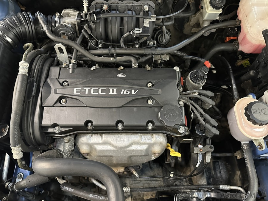 Фото Chevrolet Lacetti I с пробегом | №14